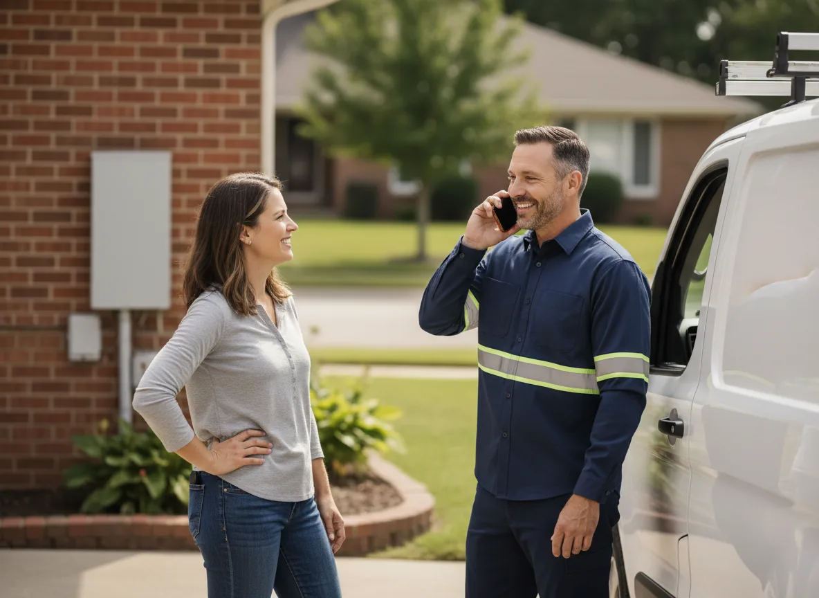 Electrical repair frequently asked questions in Howard, GA